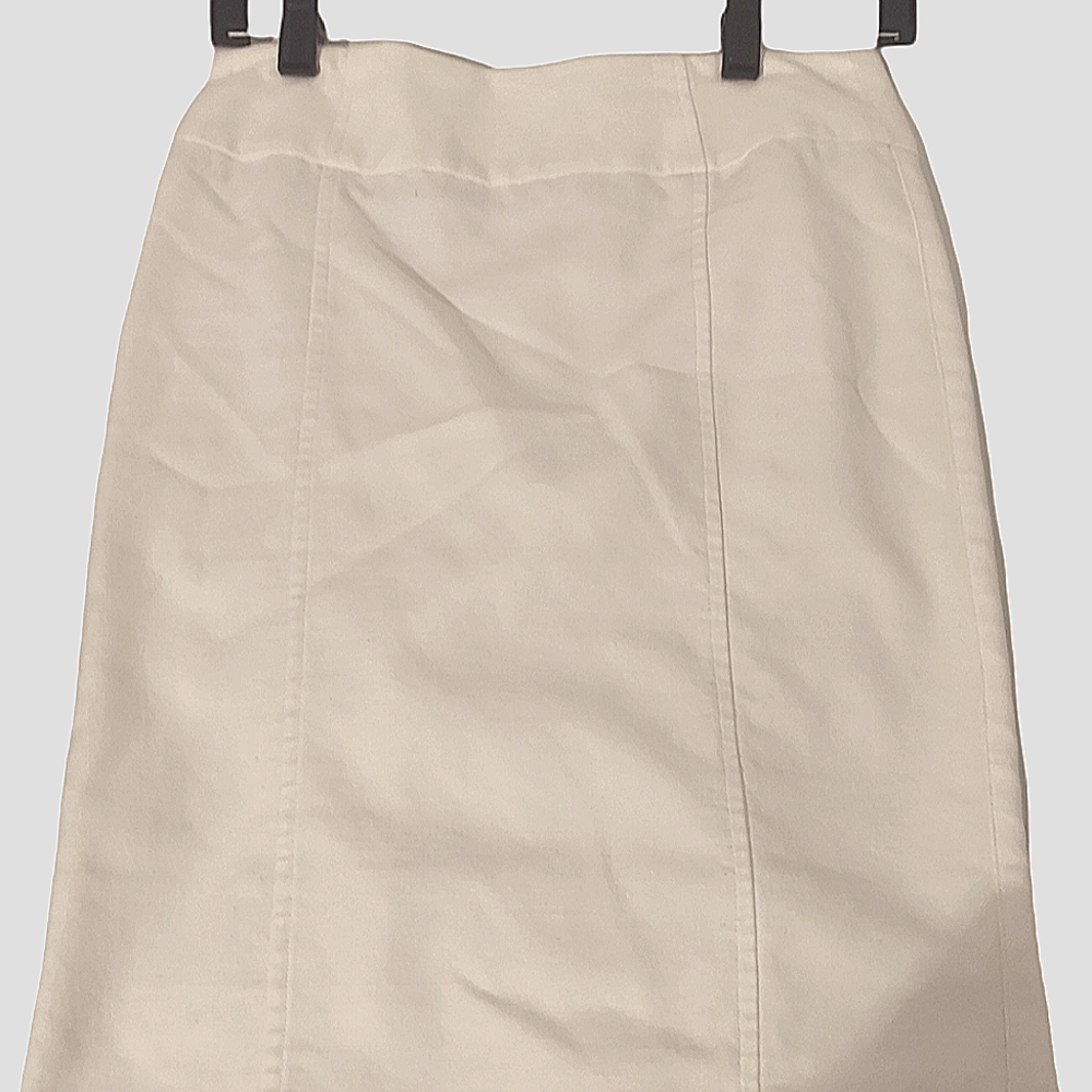 Linen skirt EUC